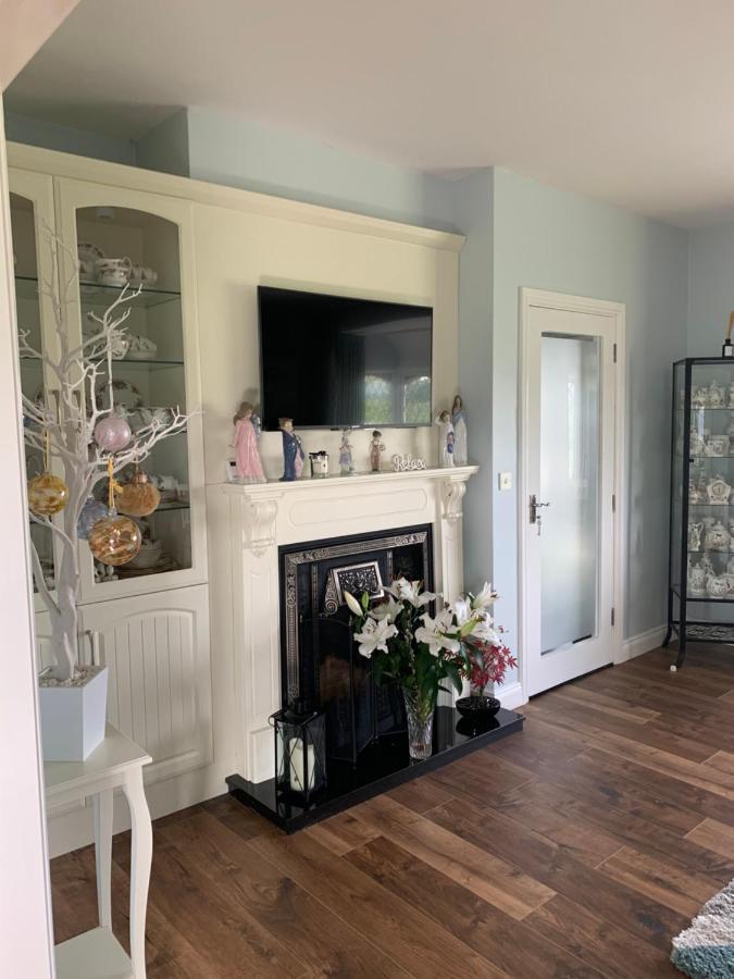 바나게르 Keeraun Hill B&B 외부 사진