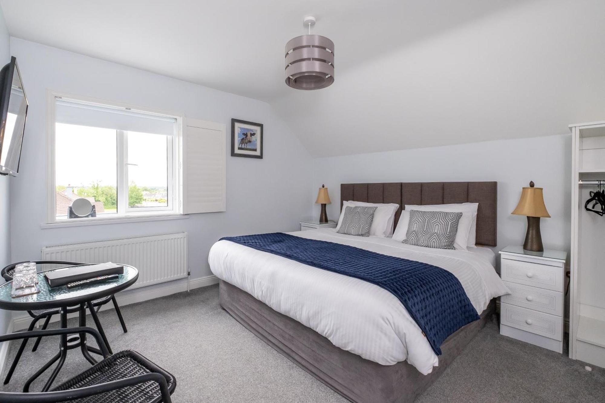 바나게르 Keeraun Hill B&B 외부 사진