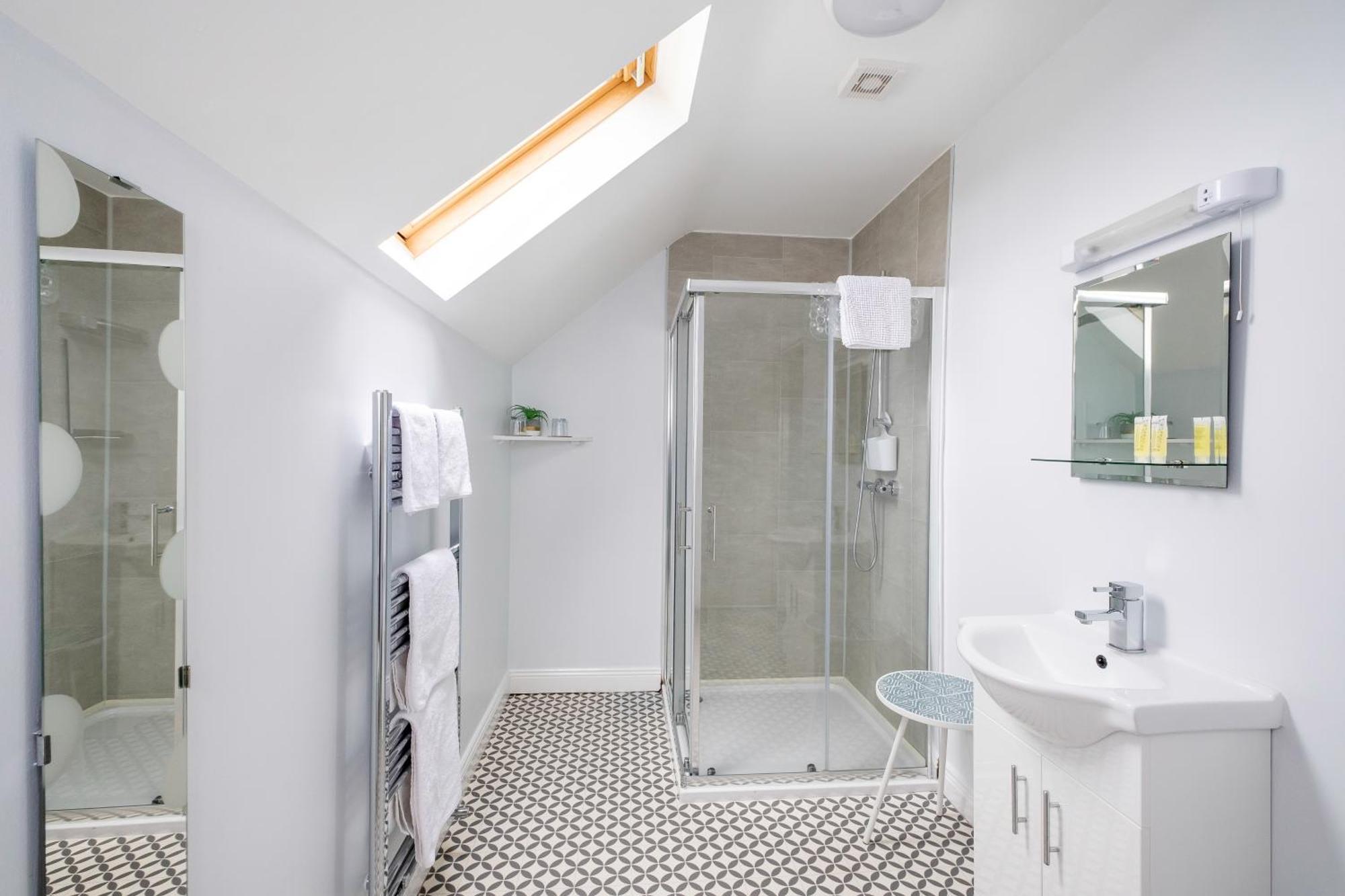 바나게르 Keeraun Hill B&B 외부 사진