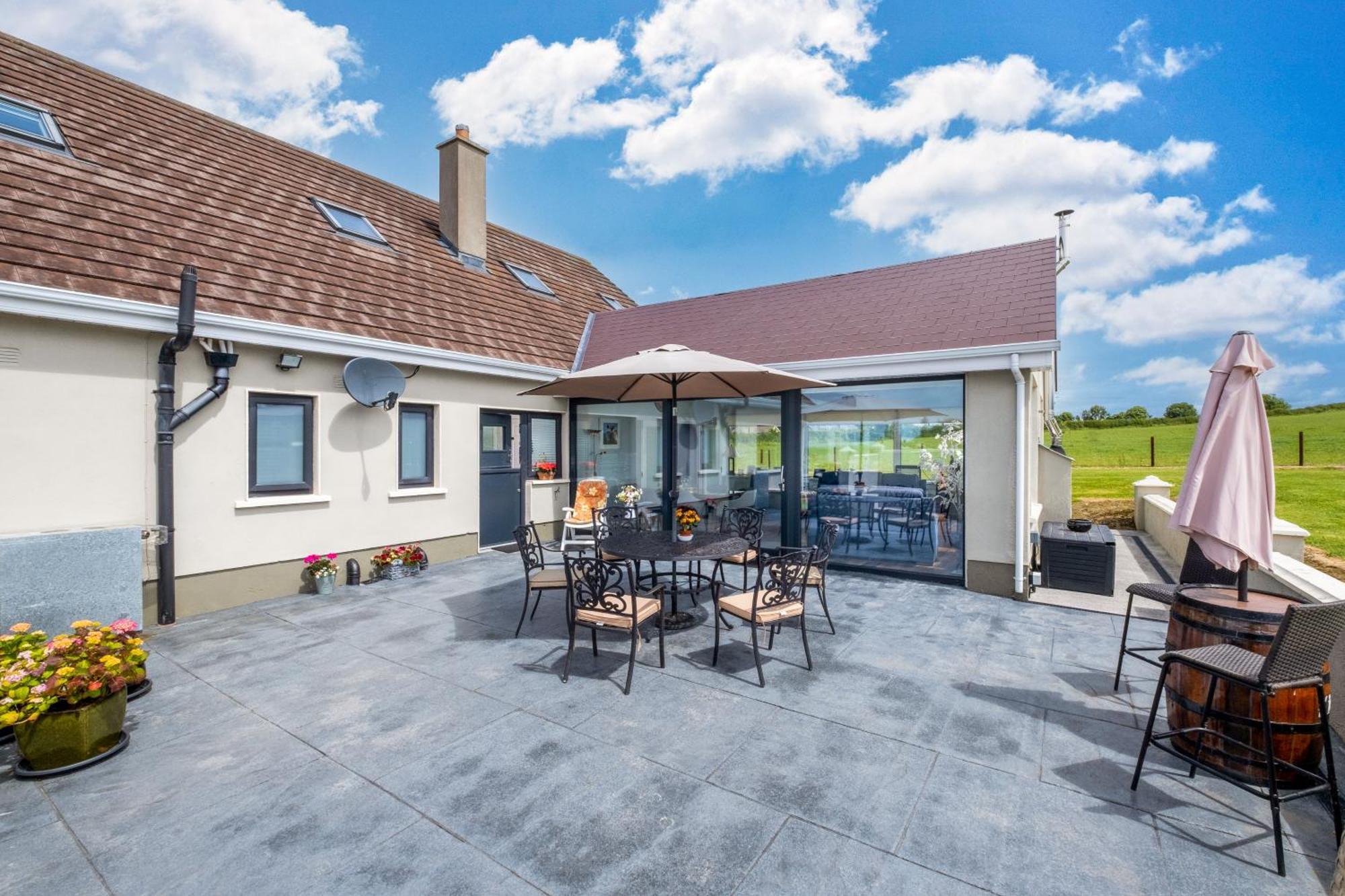 바나게르 Keeraun Hill B&B 외부 사진