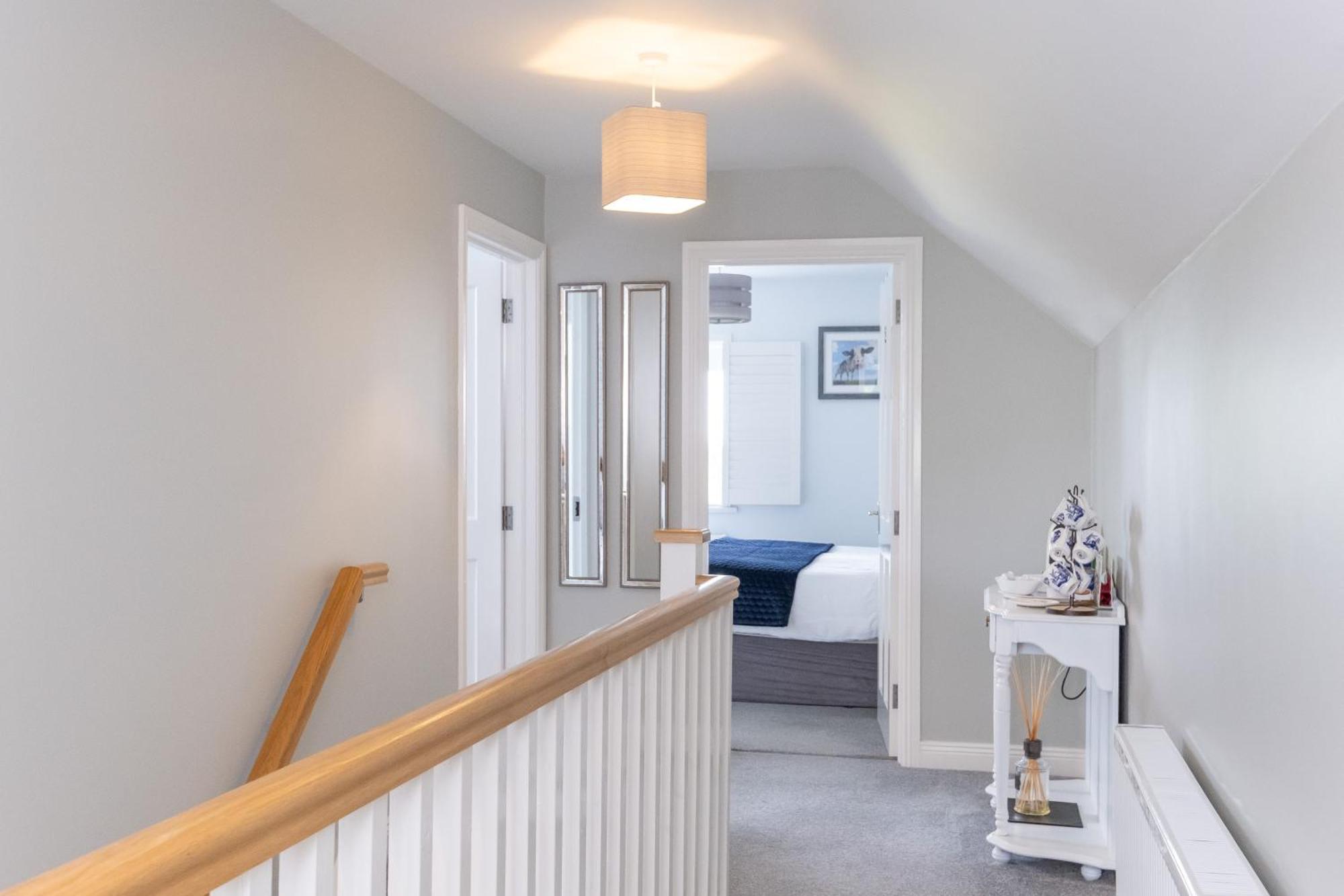 바나게르 Keeraun Hill B&B 외부 사진
