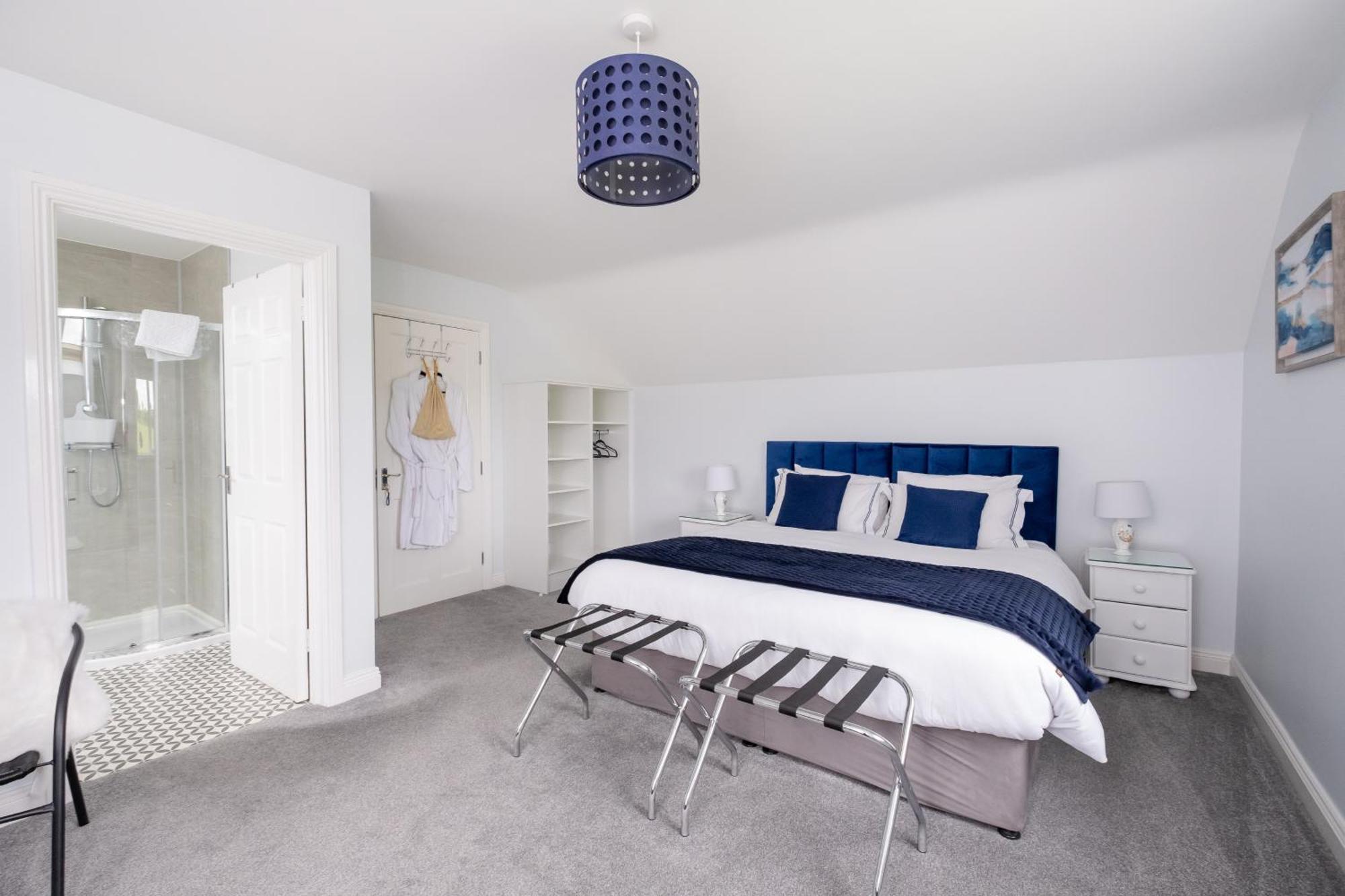 바나게르 Keeraun Hill B&B 외부 사진